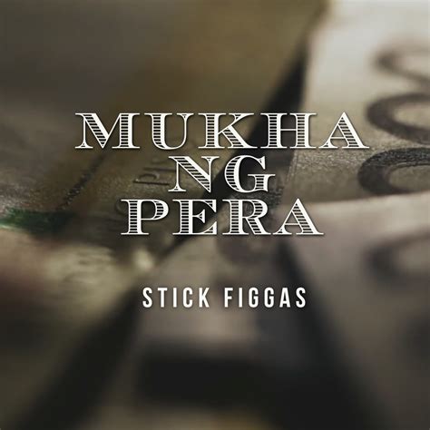 Mukhang pera music for life cover